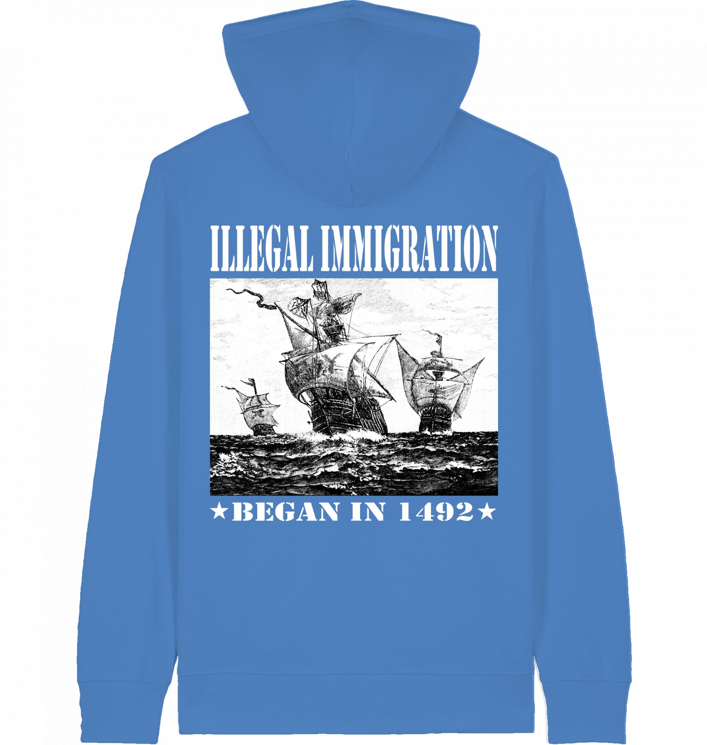 ILLEGAL IMMIGRATION - ZIPPER