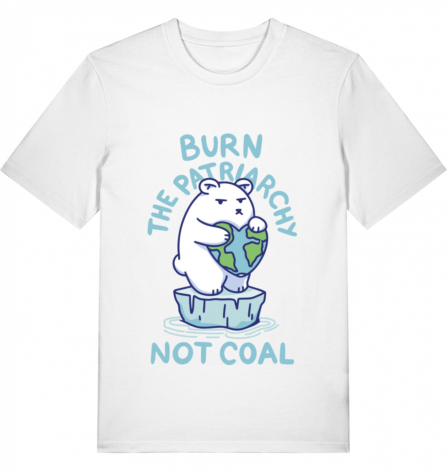 BURN THE PATRIARCHY - Unisex