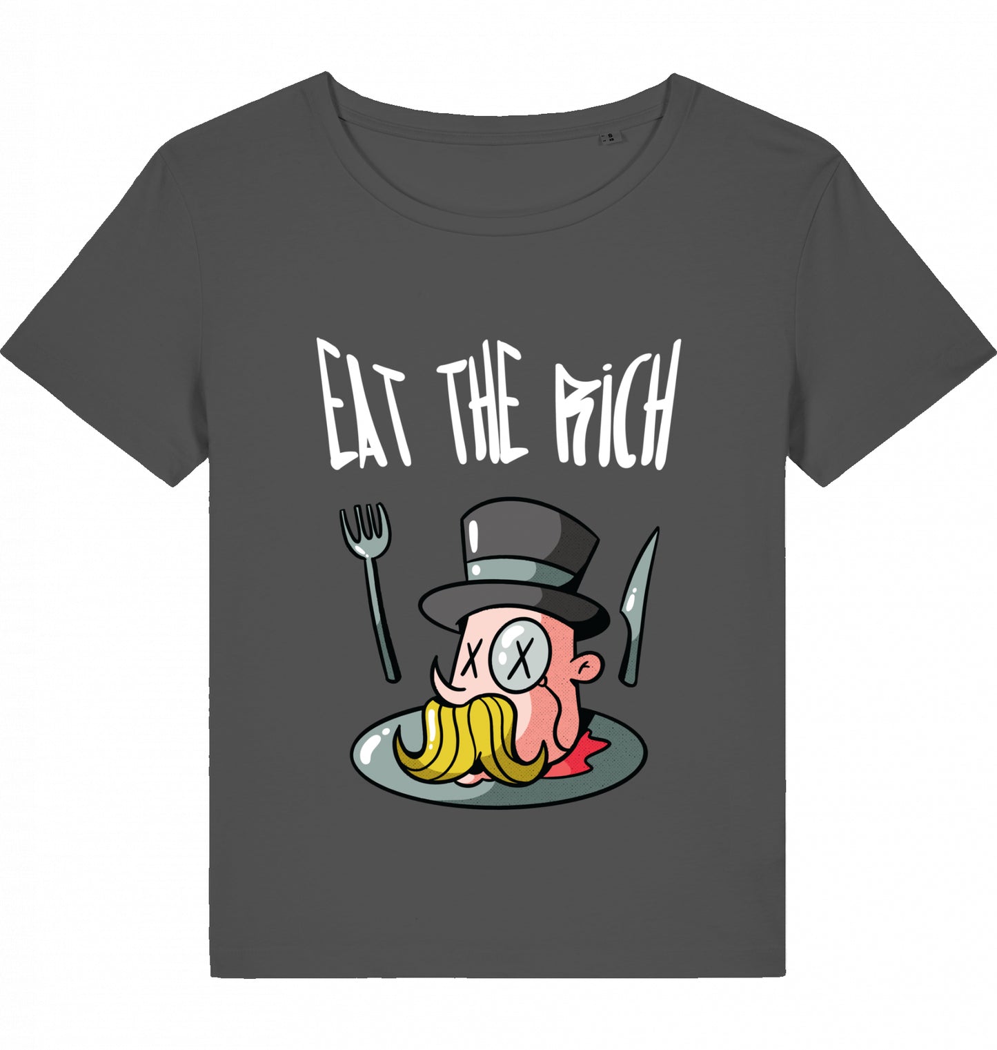 EAT THE RICH WOM*N