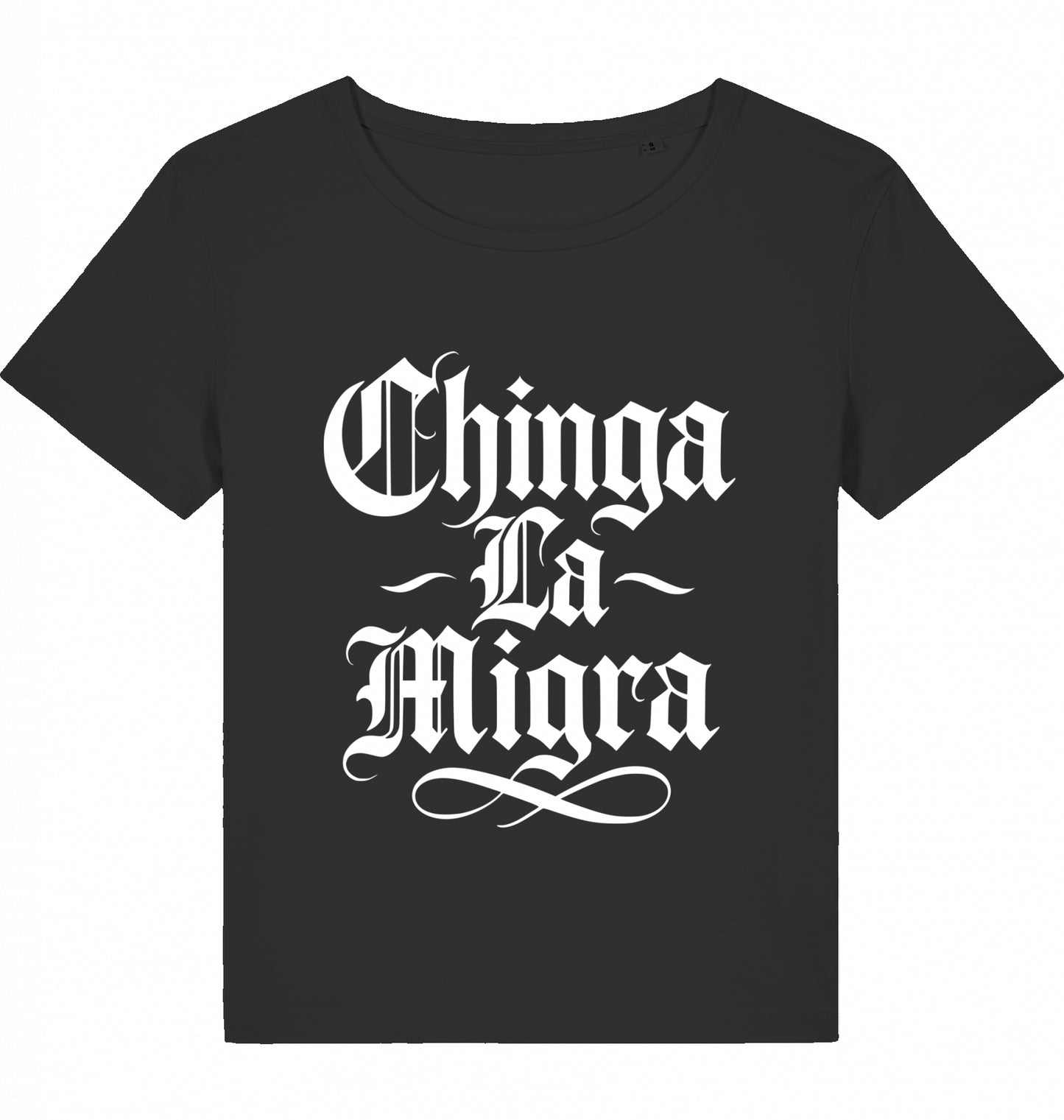 Chinga La Migra WOM*N