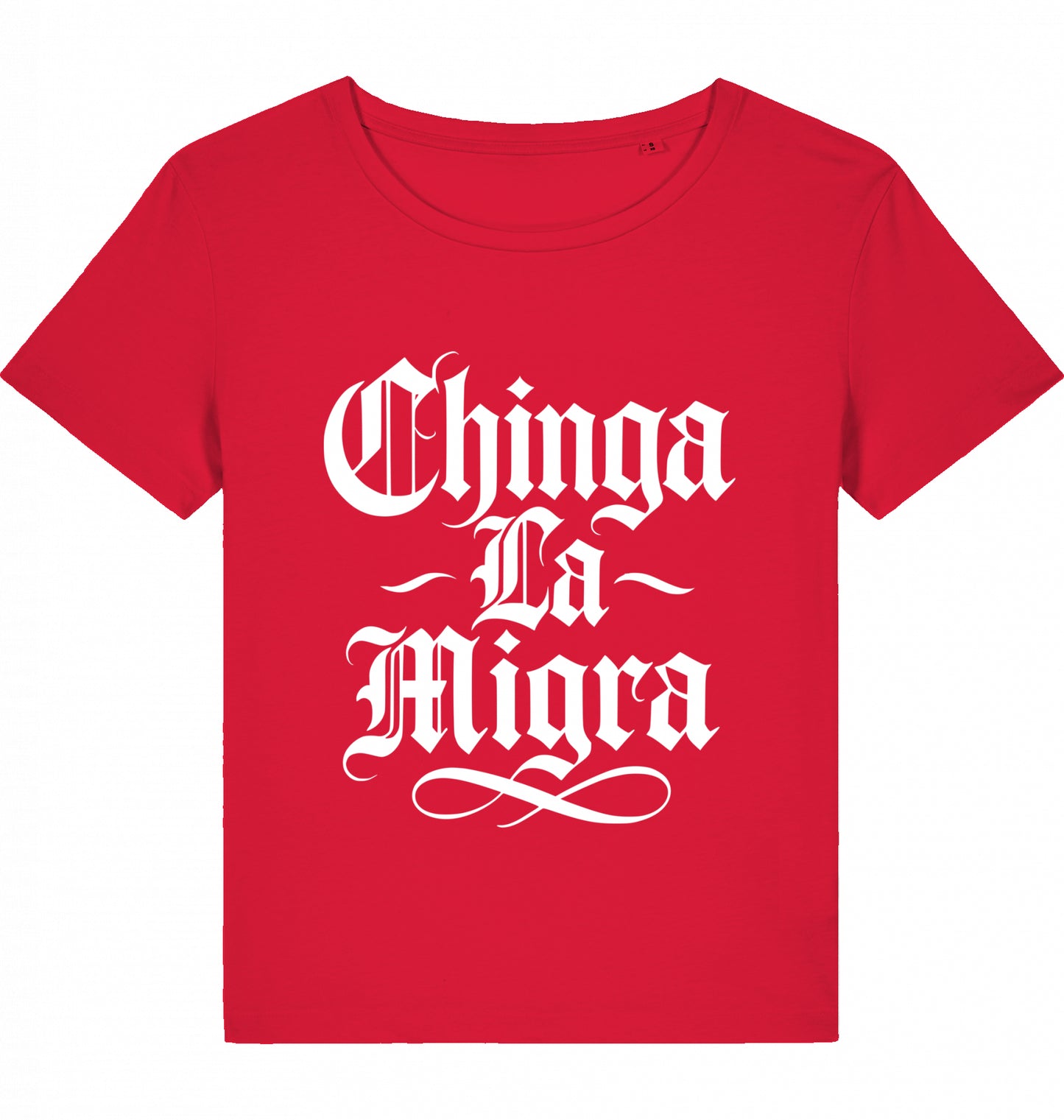 Chinga La Migra WOM*N