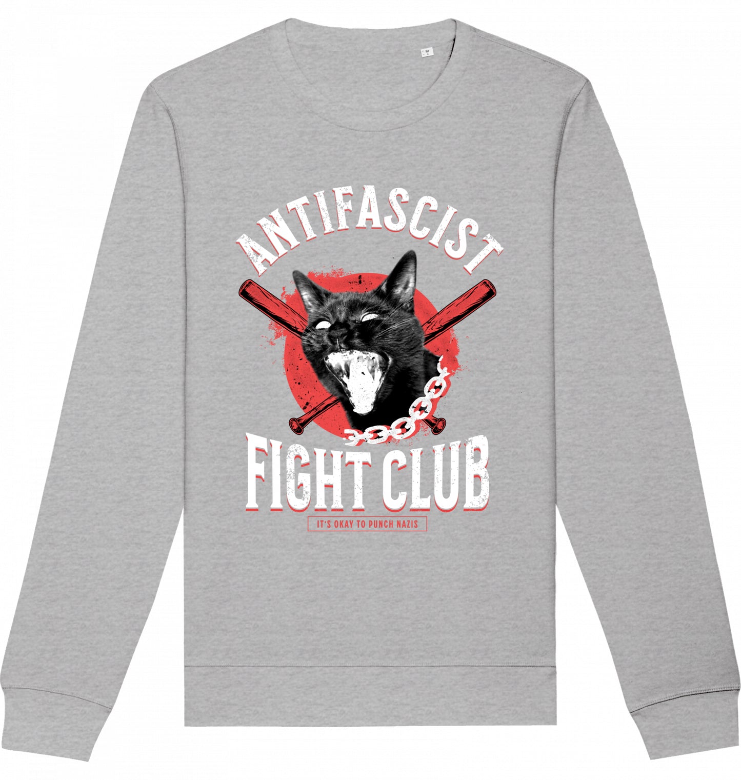 161 FIGHT CLUB - Crewneck Unisex