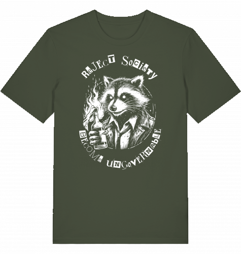 COMRADE RACCOON - Unisex