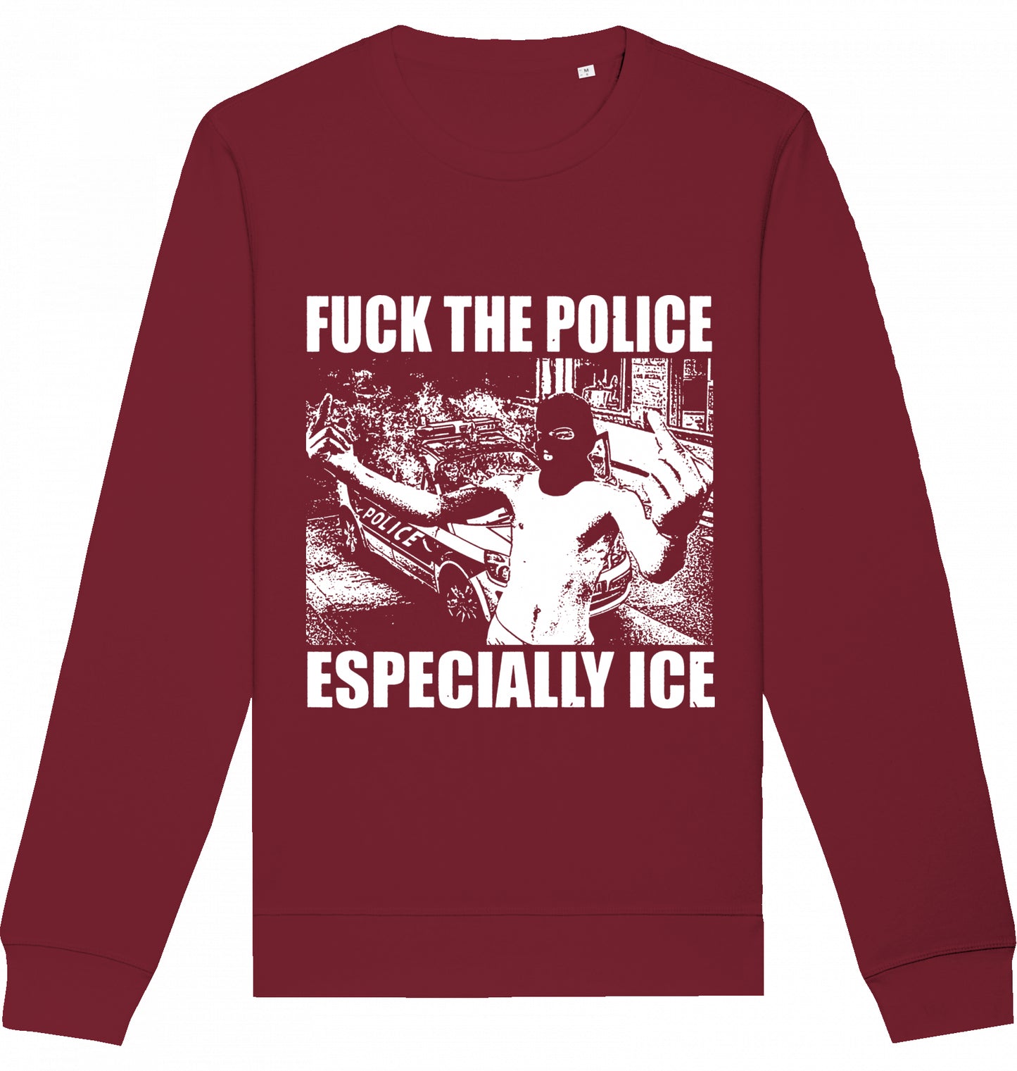 FTP AND ICE - Crewneck Unisex