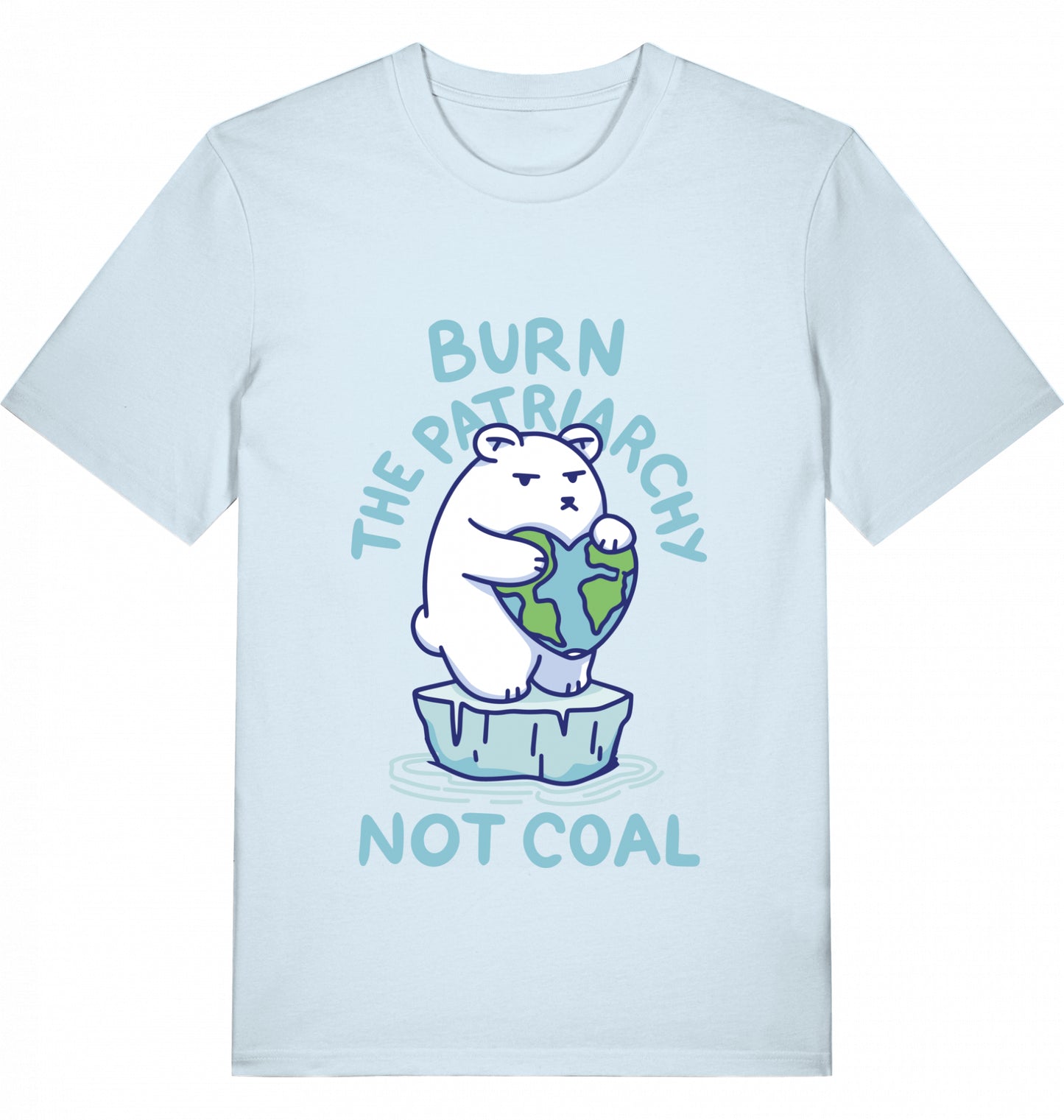 BURN THE PATRIARCHY - Unisex