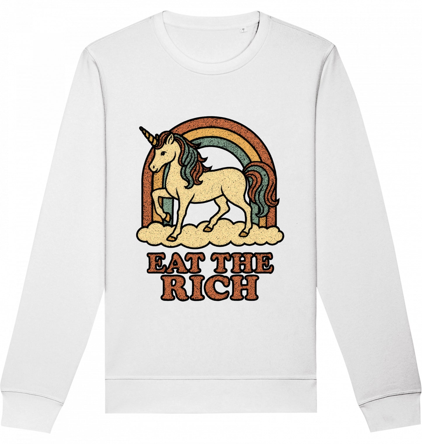 COMRADE UNICORN - Crewneck Unisex