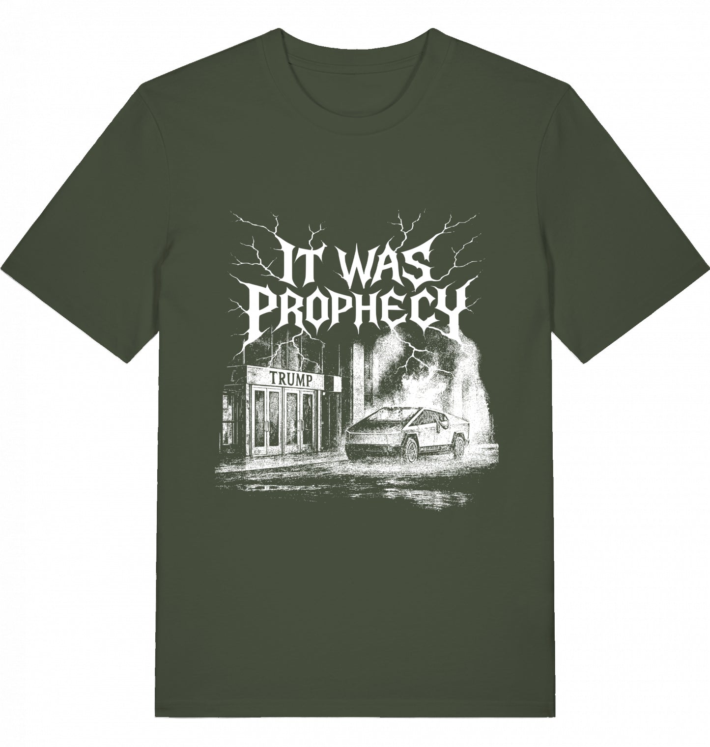 IT WAS PROPHECY - Unisex