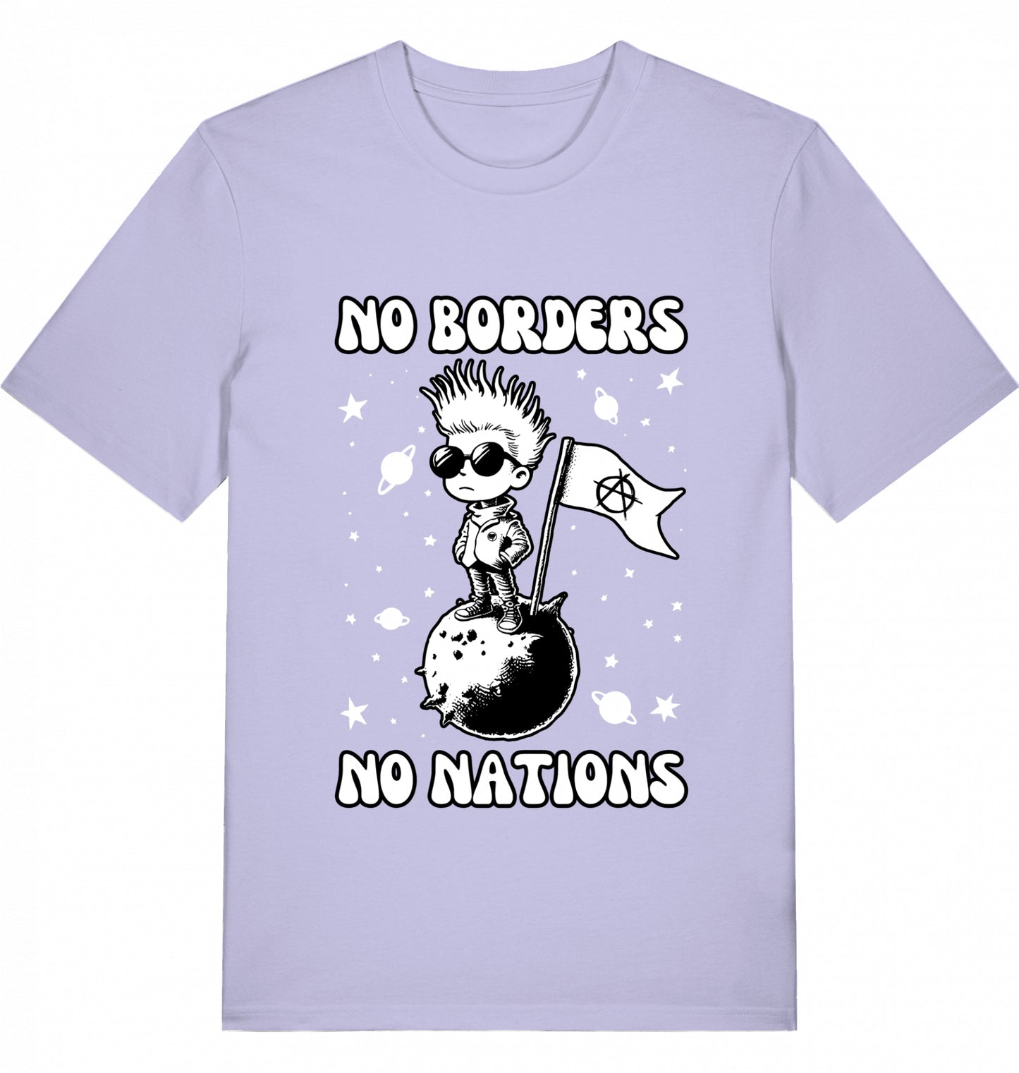 COMRADE LITTLE PRINCE - Unisex