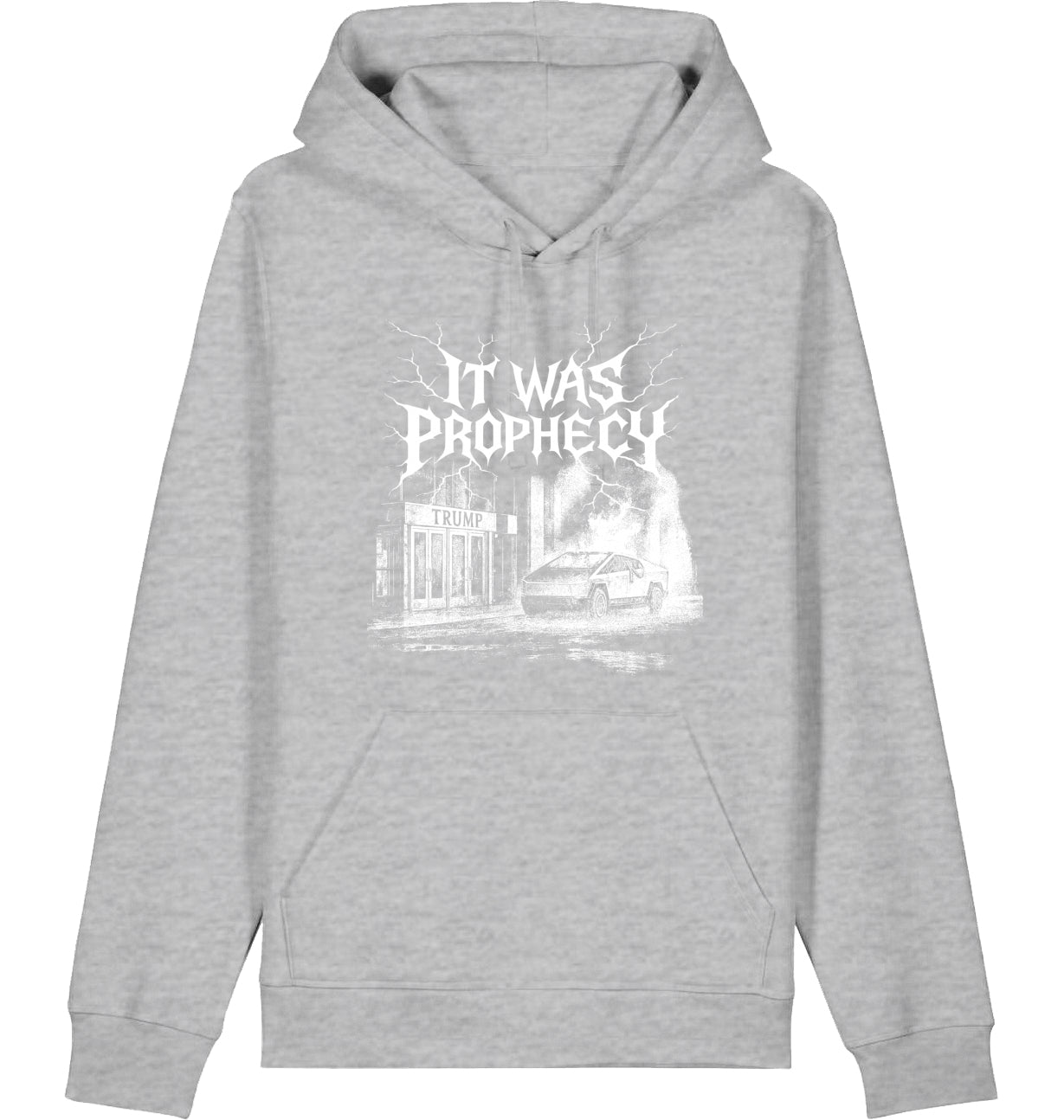 IT WAS PROPHECY - Hoodie