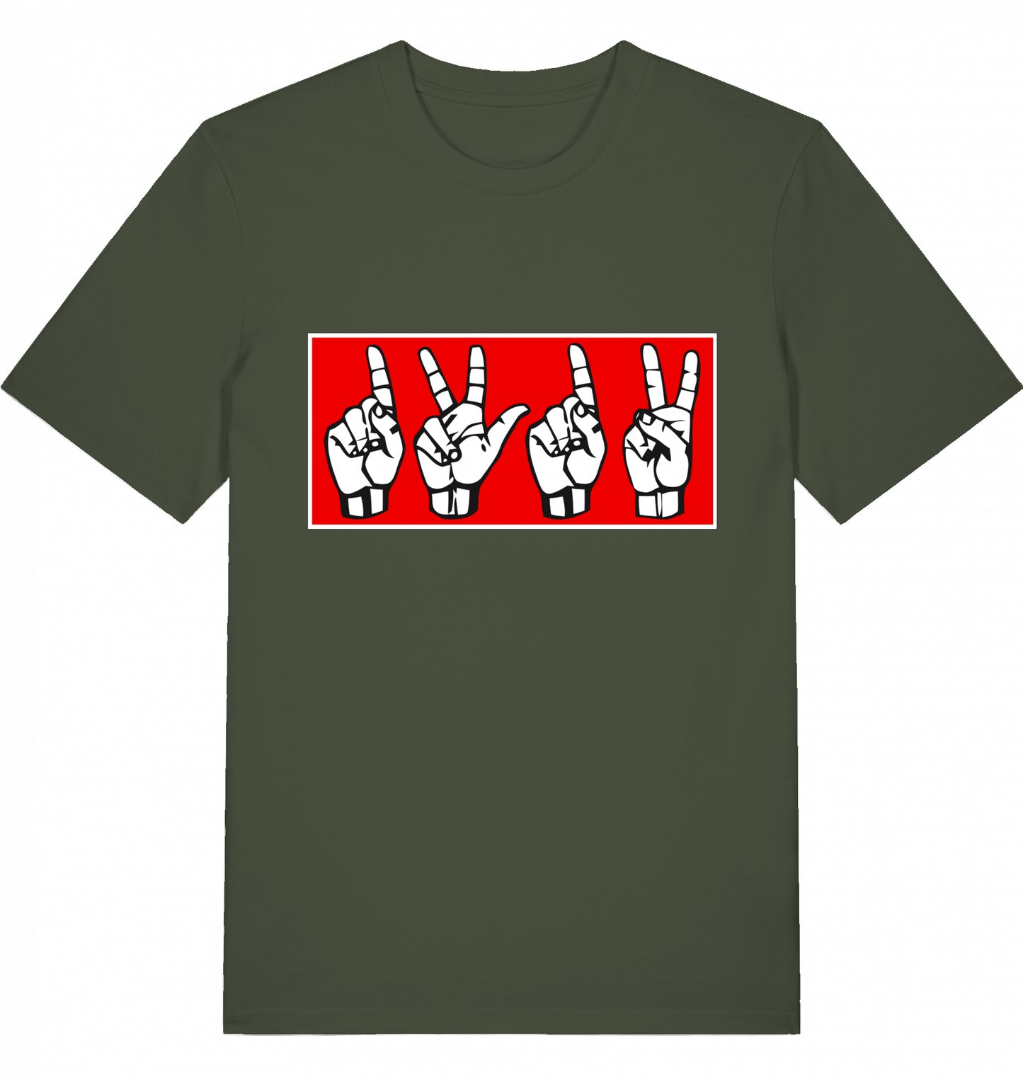 1312 SIGN LANGUAGE - Unisex