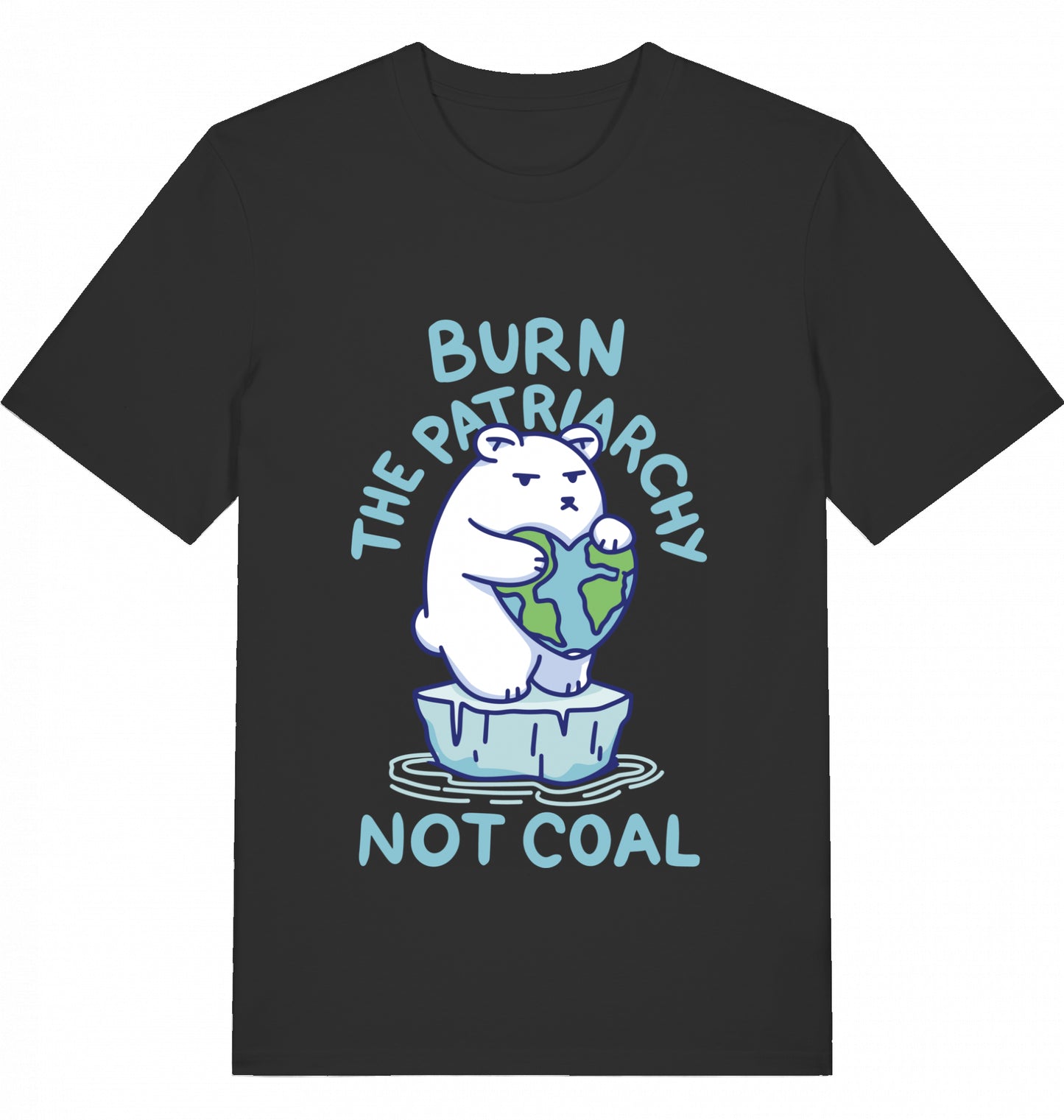 BURN THE PATRIARCHY - Unisex