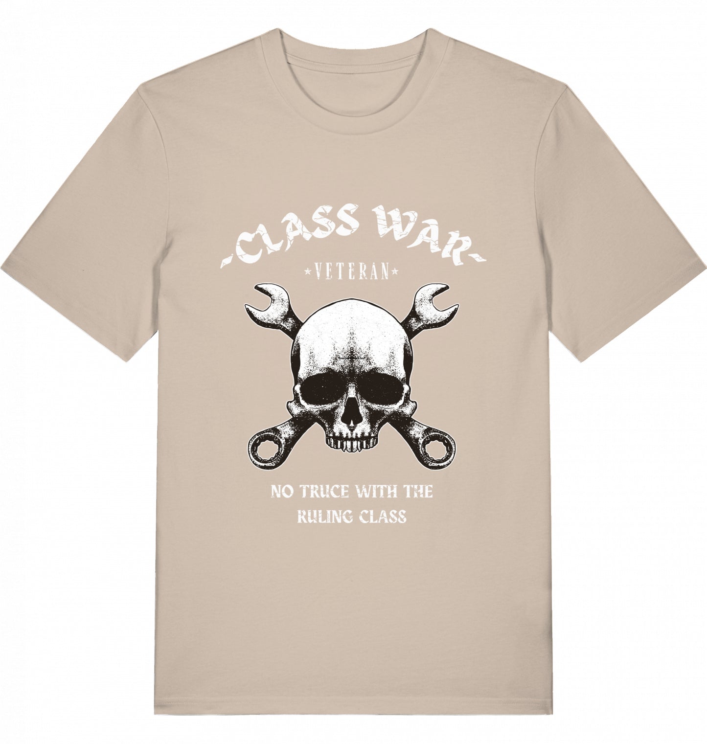 CLASS WAR VETERAN - Unisex