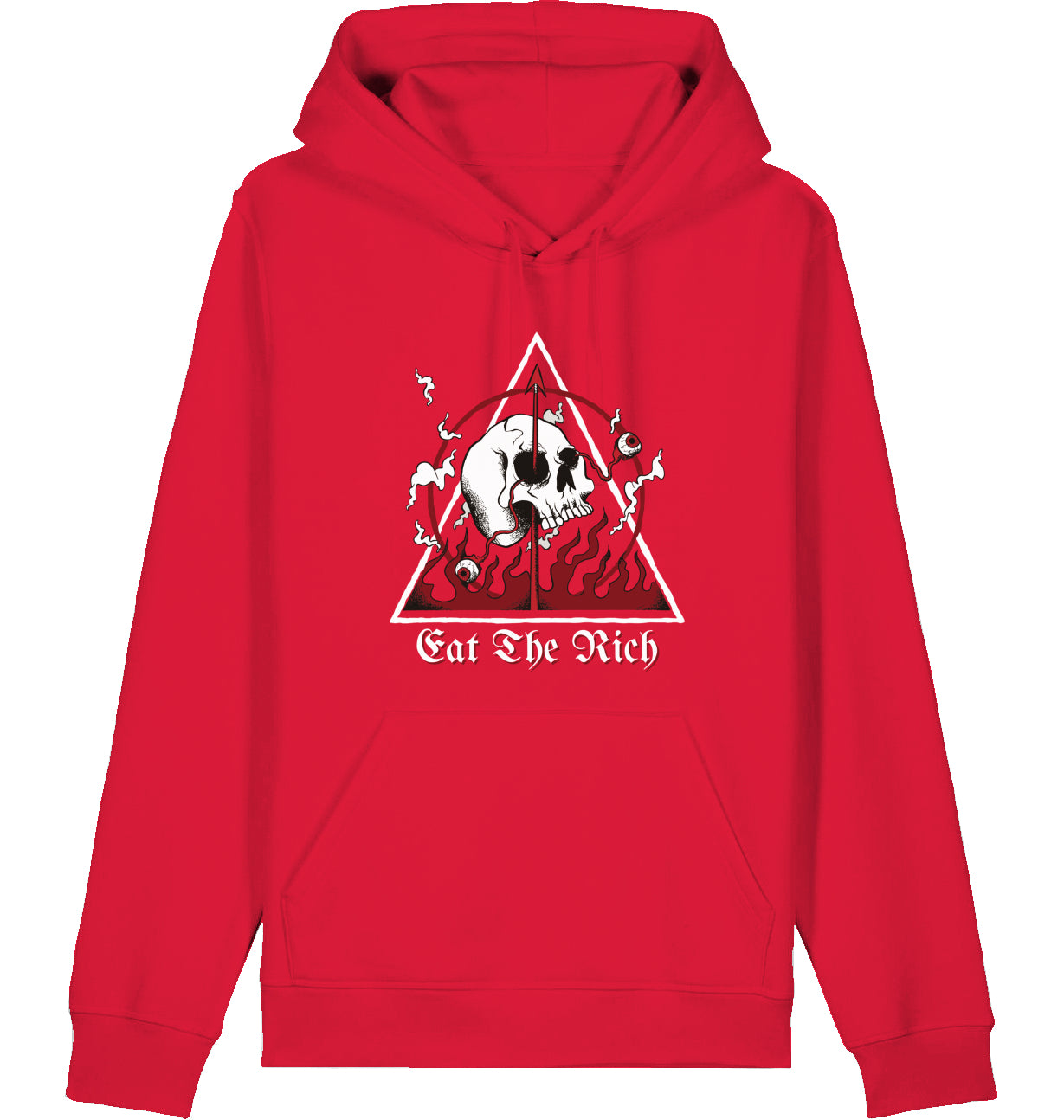 Eat The Rich - Hoodie