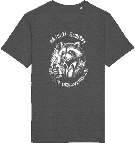 COMRADE RACCOON - Unisex Shirts
