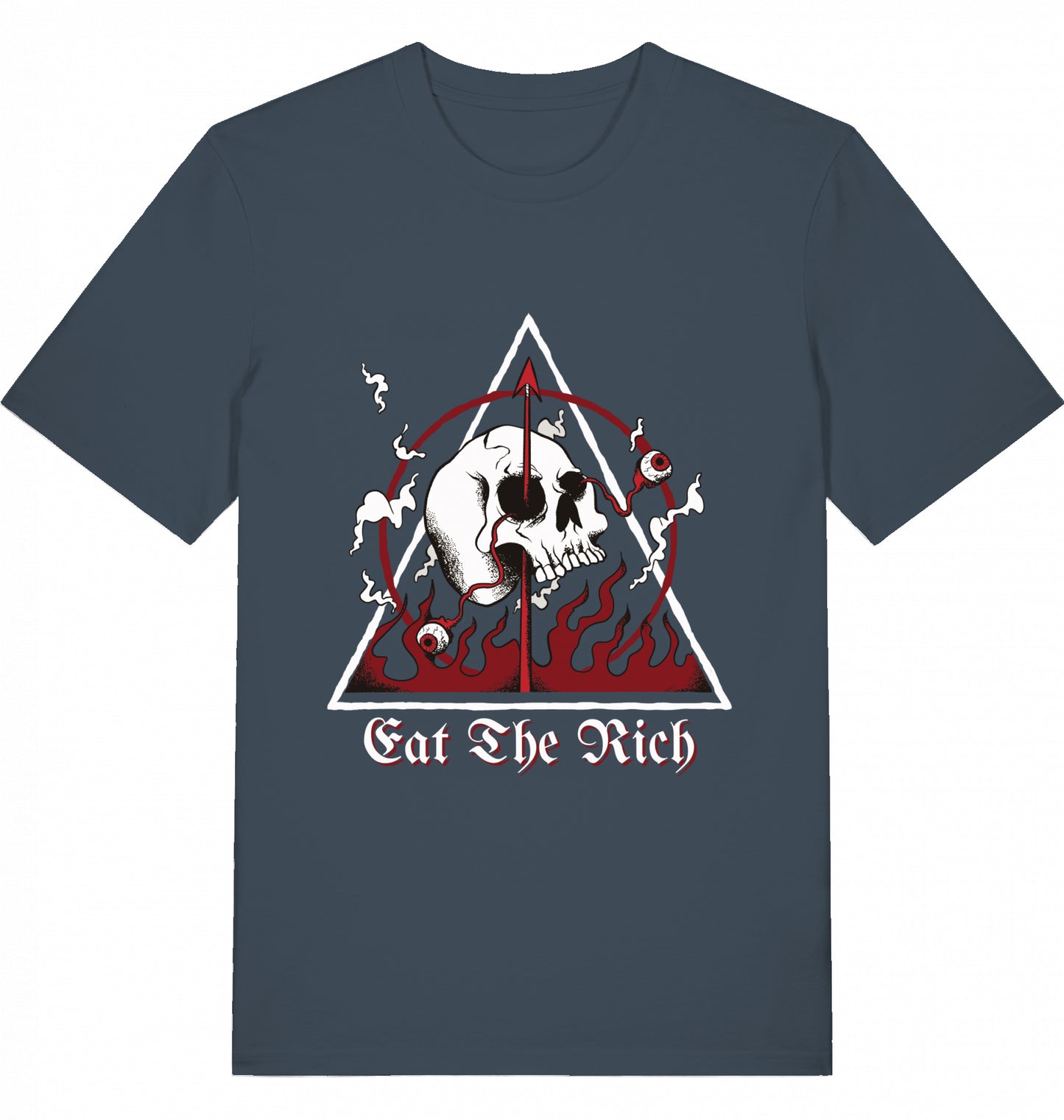 Eat The Rich - Unisex