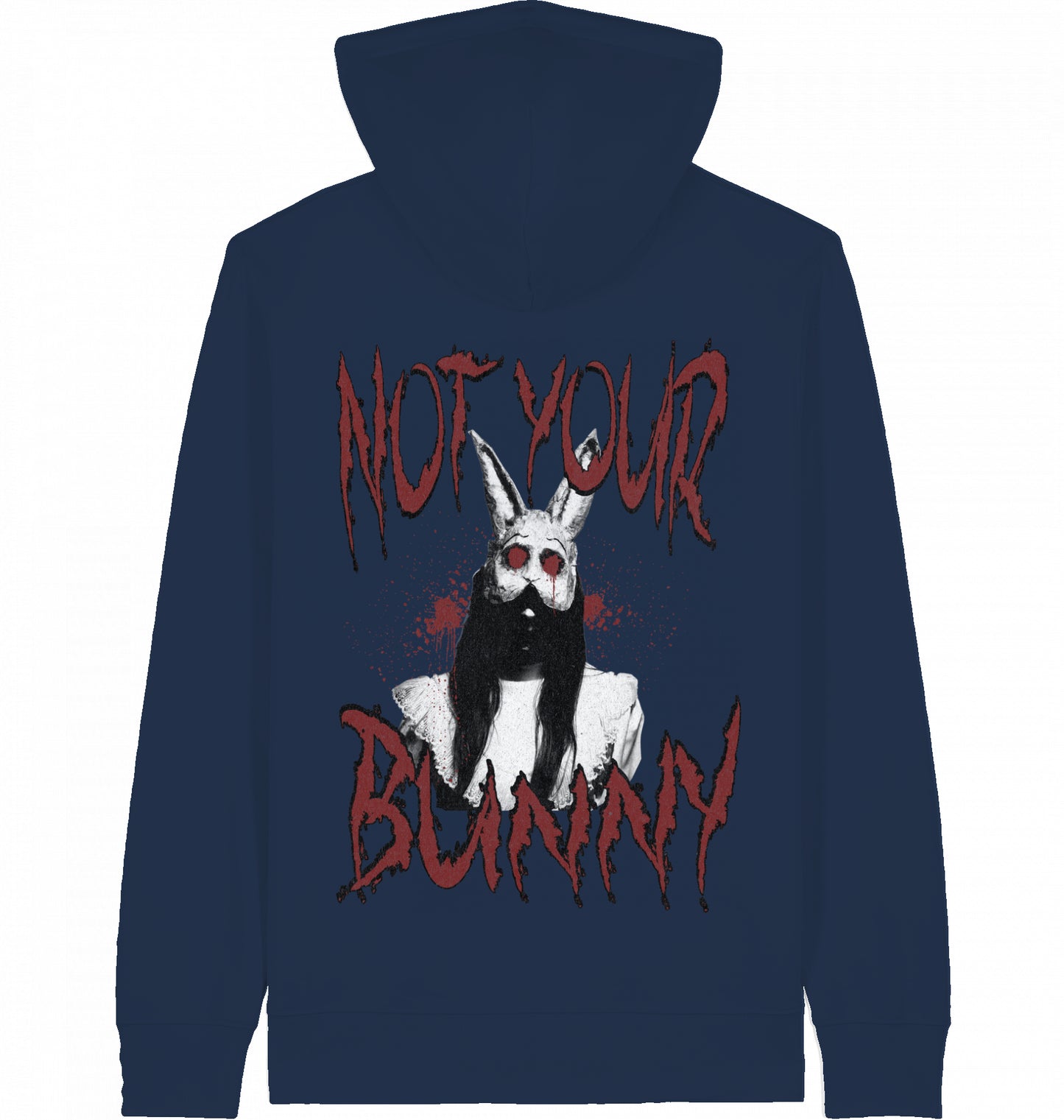 NOT YOUR BUNNY - ZIPPER