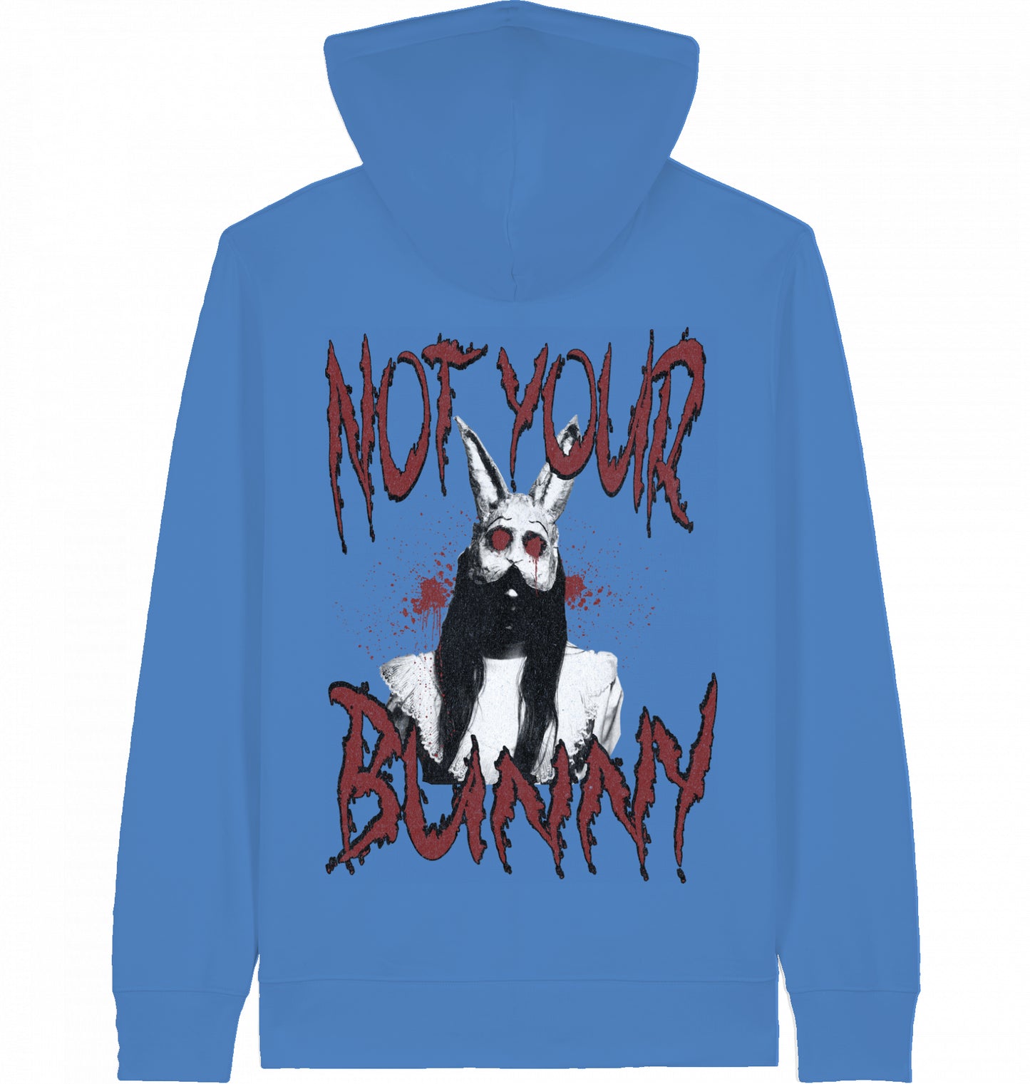 NOT YOUR BUNNY - ZIPPER
