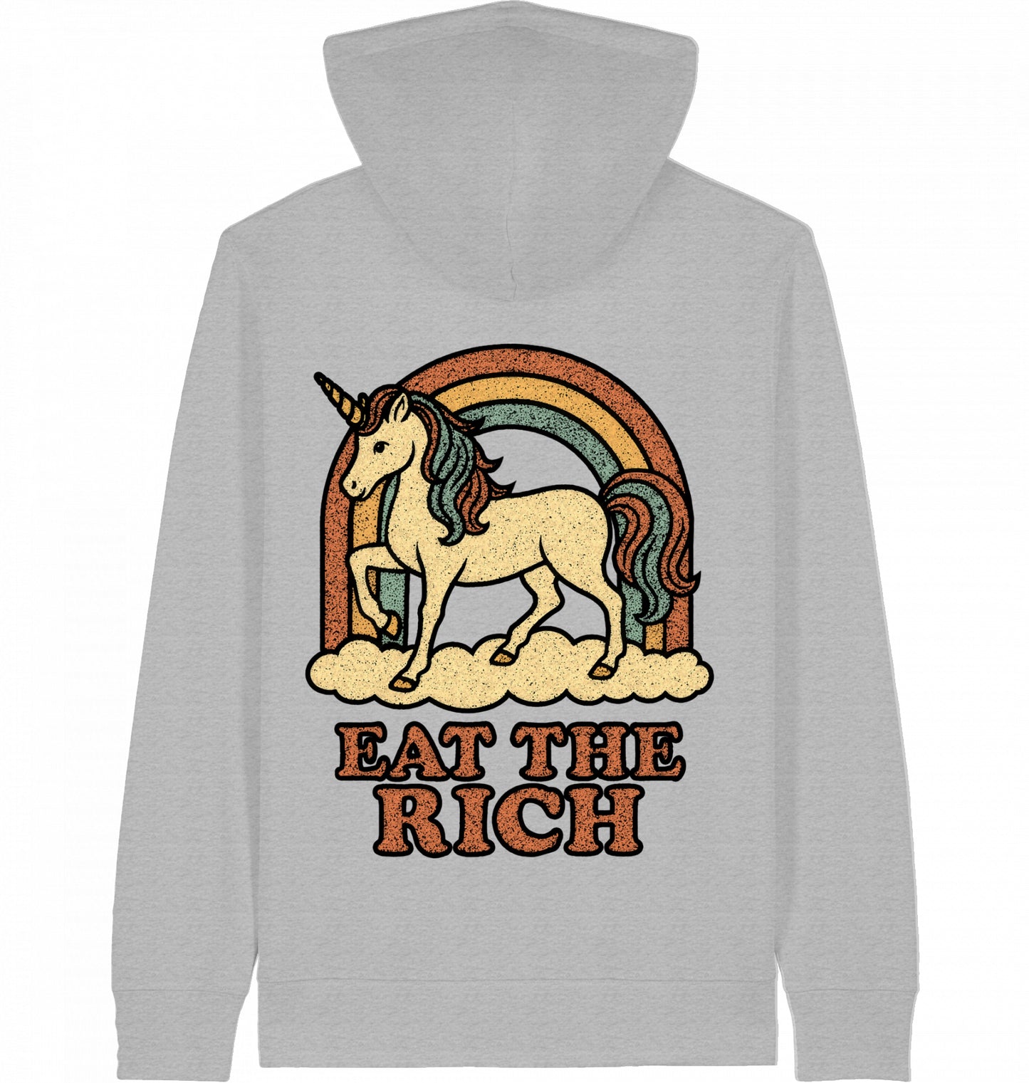 COMRADE UNICORN - Zipper
