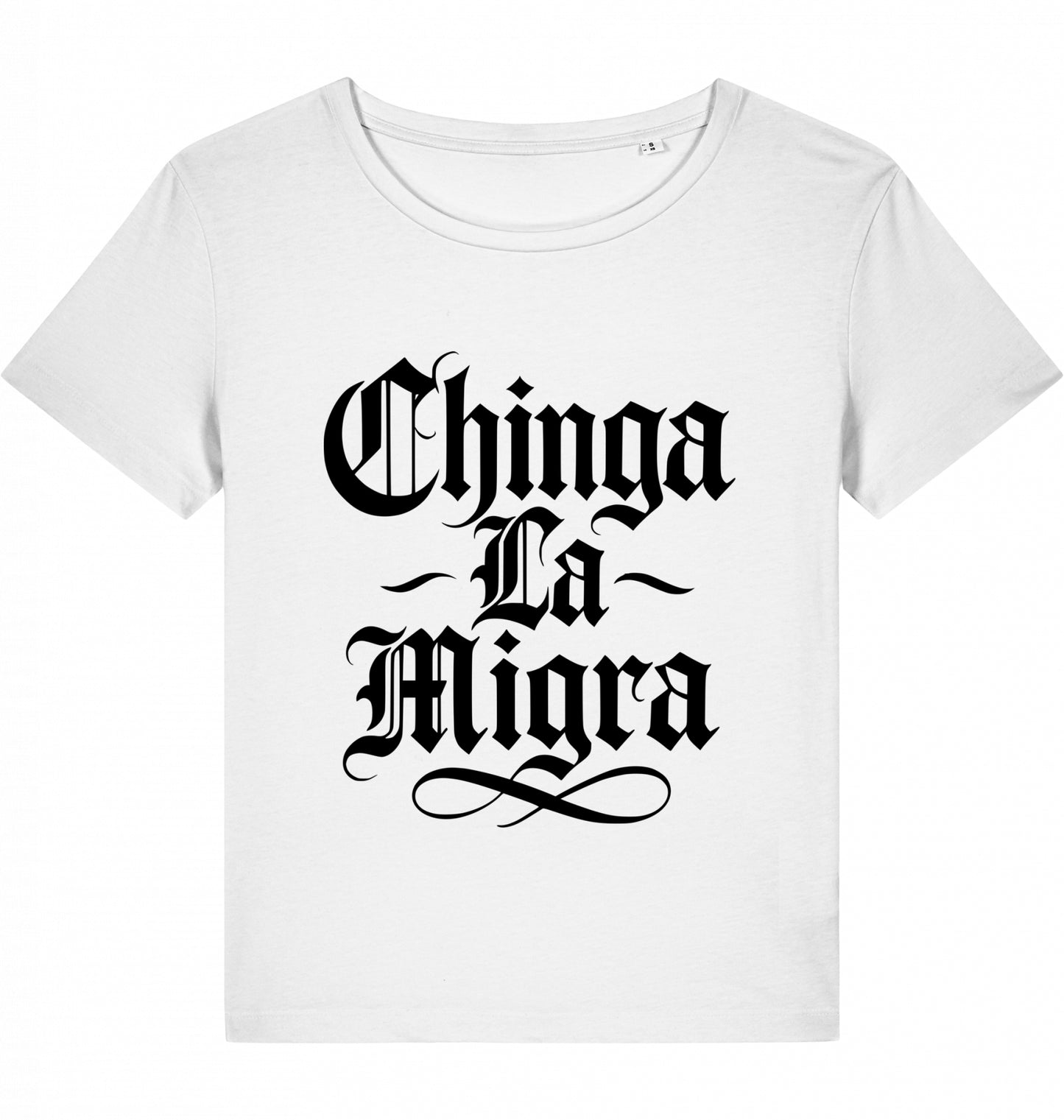 Chinga La Migra WOM*N