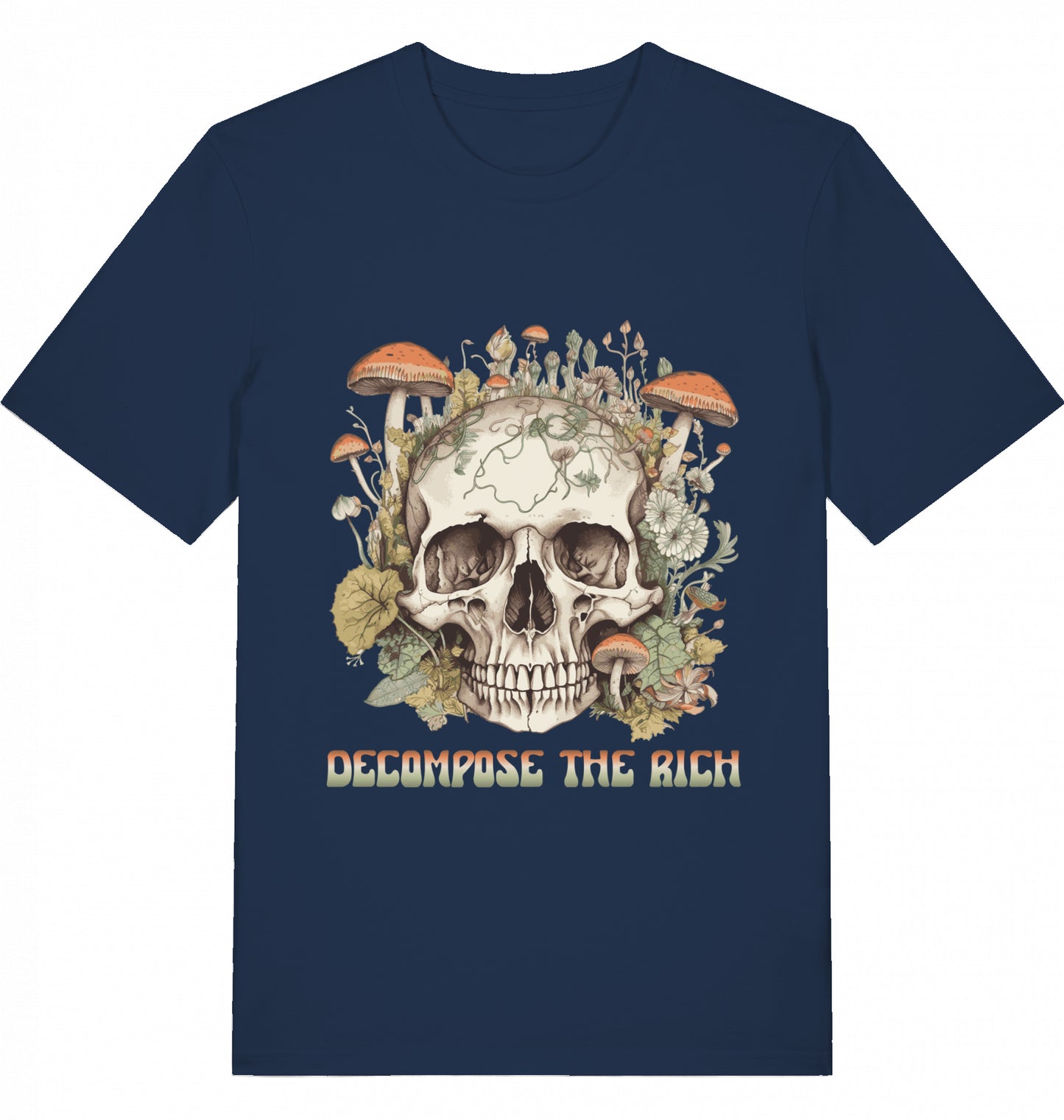 DECOMPOSE THE RICH - Unisex