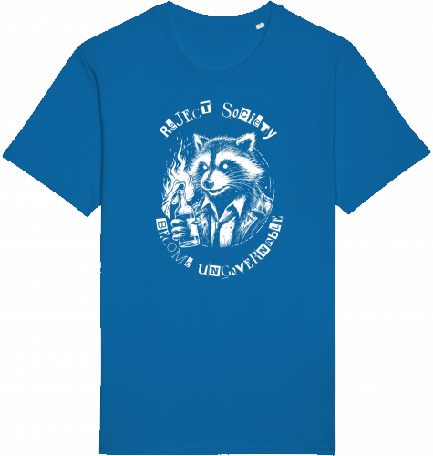 COMRADE RACCOON - Unisex Shirts