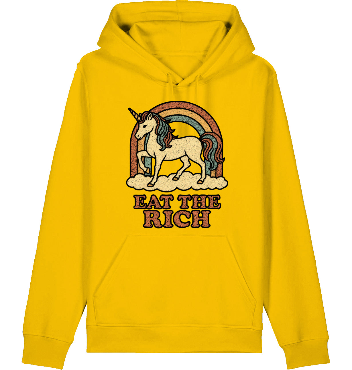 COMRADE UNICORN - Hoodie