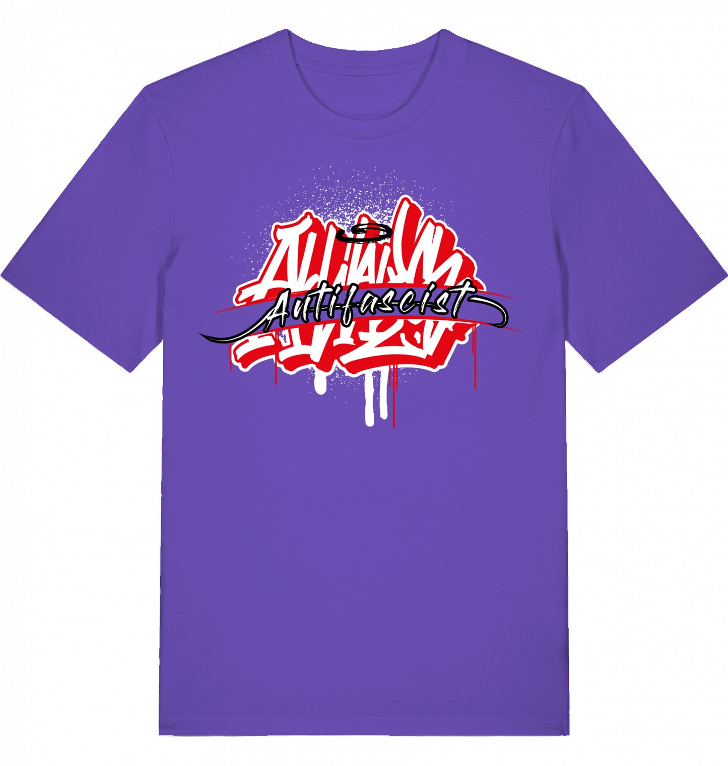 ALWAYS ANTIFASCIST - Unisex