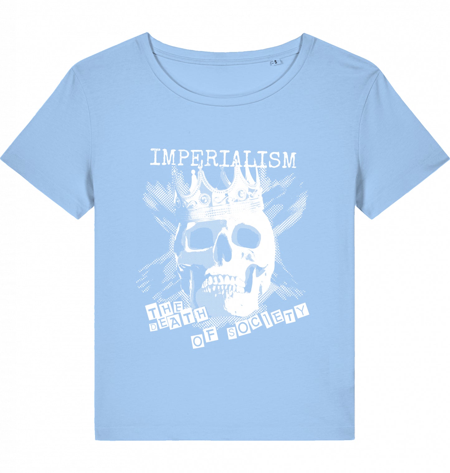 IMPERIALISM THE DEATH OF SOCIETY WOM*N