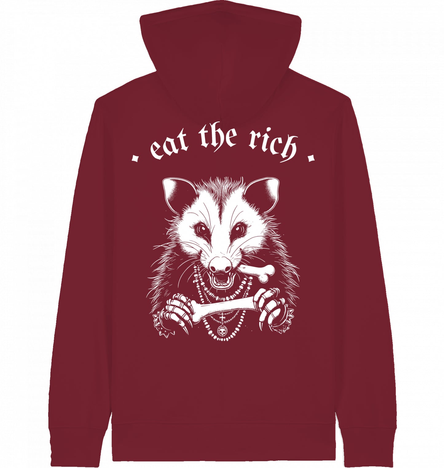 COMRADE OPOSSUM - ZIPPER