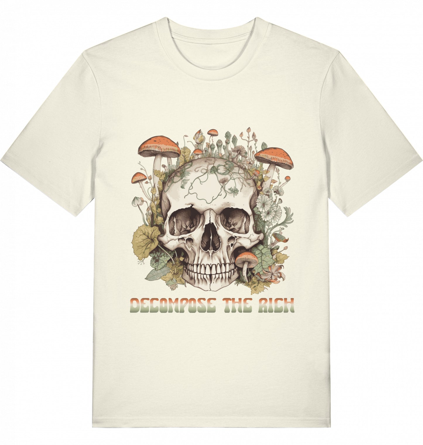 DECOMPOSE THE RICH - Unisex
