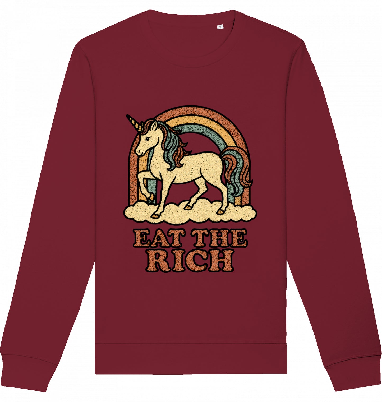 COMRADE UNICORN - Crewneck Unisex