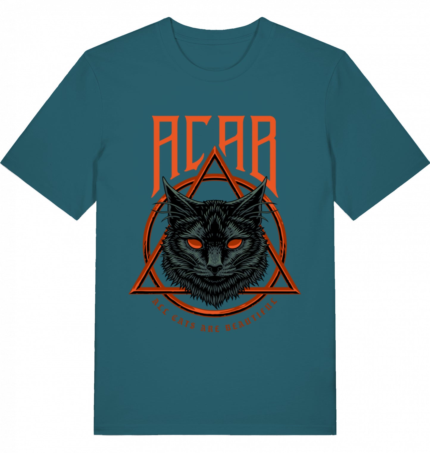 ALL CATS ARE BEAUTIFUL - DTG PRINT - Unisex