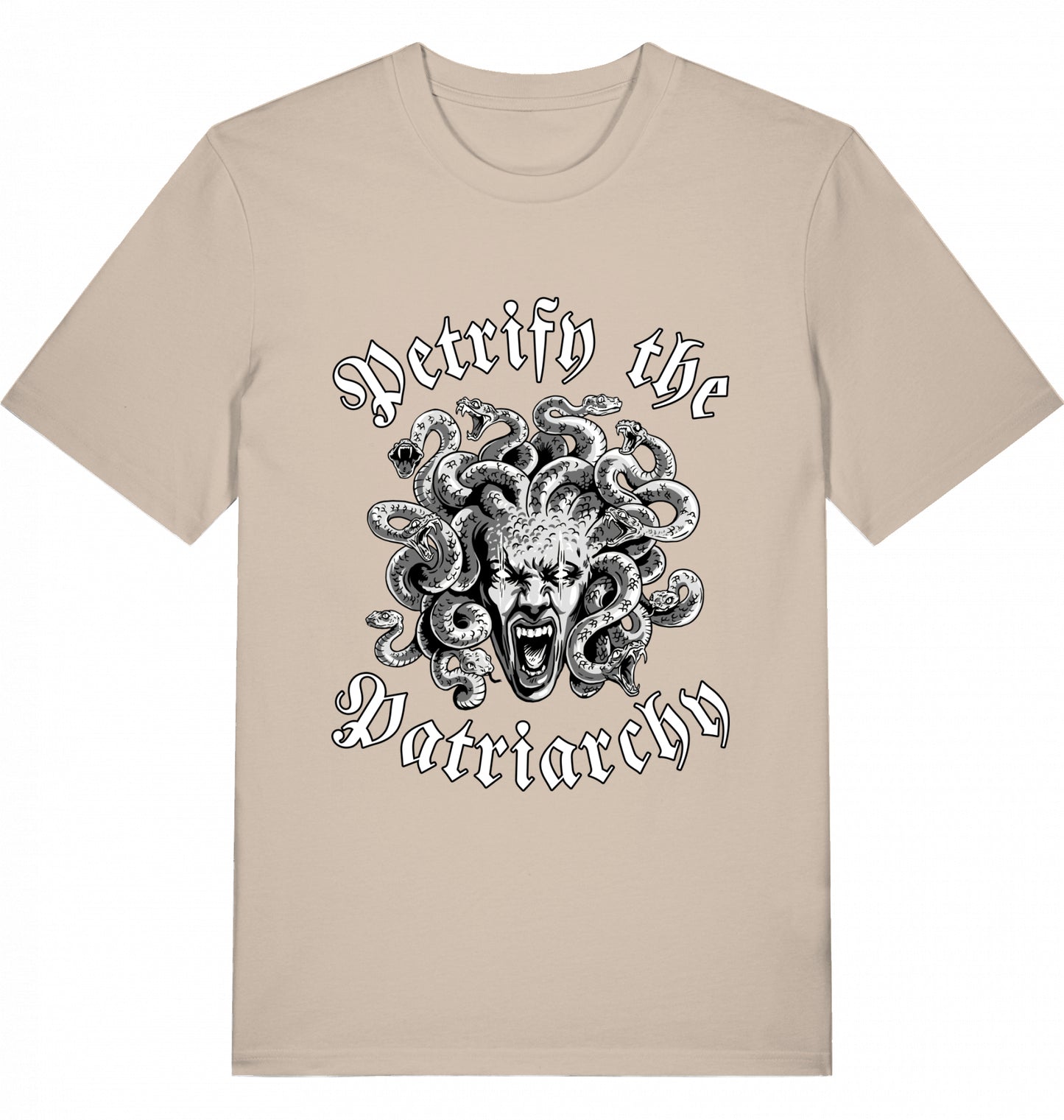 PETRIFY THE PATRIARCHY - Unisex