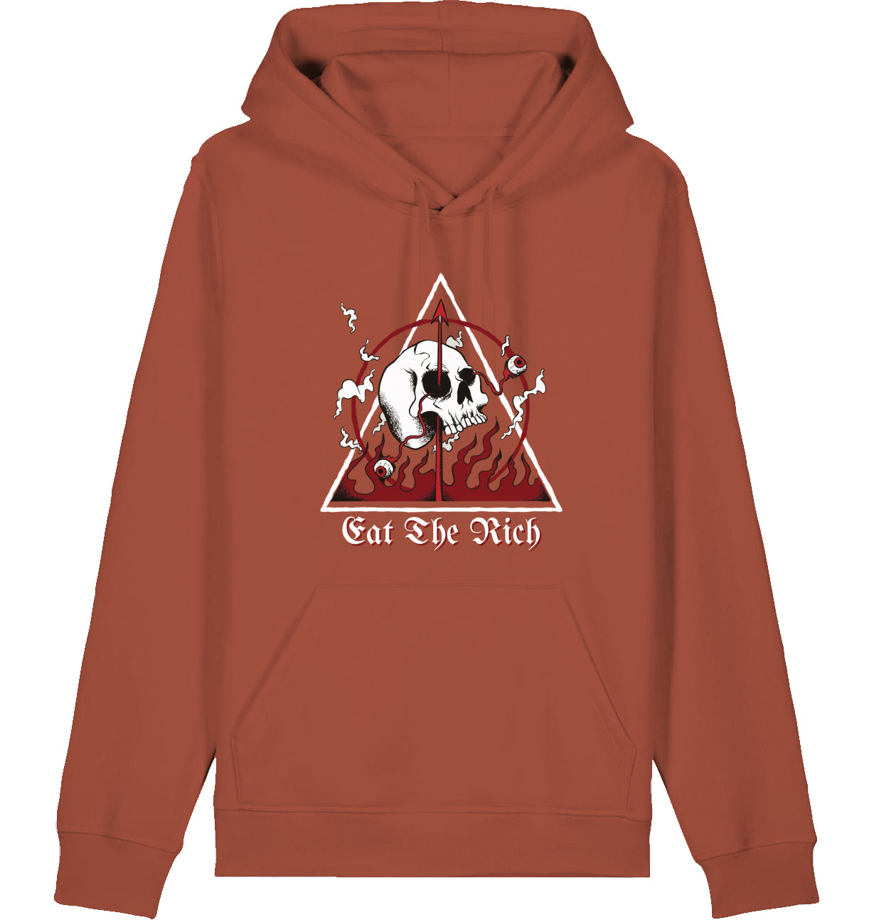 Eat The Rich - Hoodie