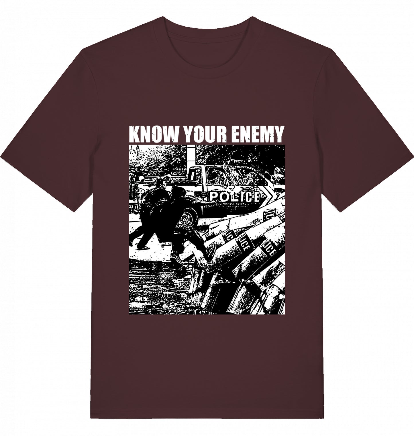 KNOW YOUR ENEMY - Unisex