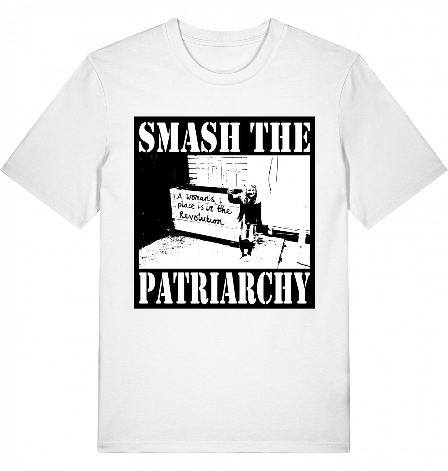 SMASH THE PATRIARCHY - Unisex