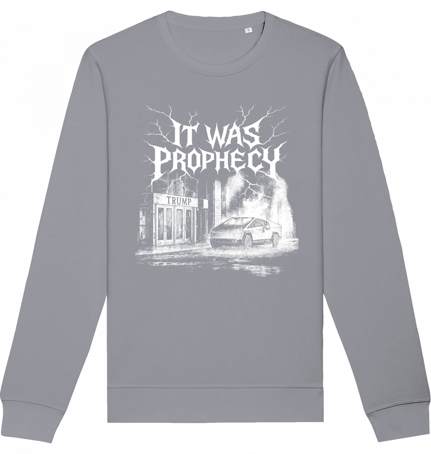 IT WAS PROPHECY - Crewneck Unisex
