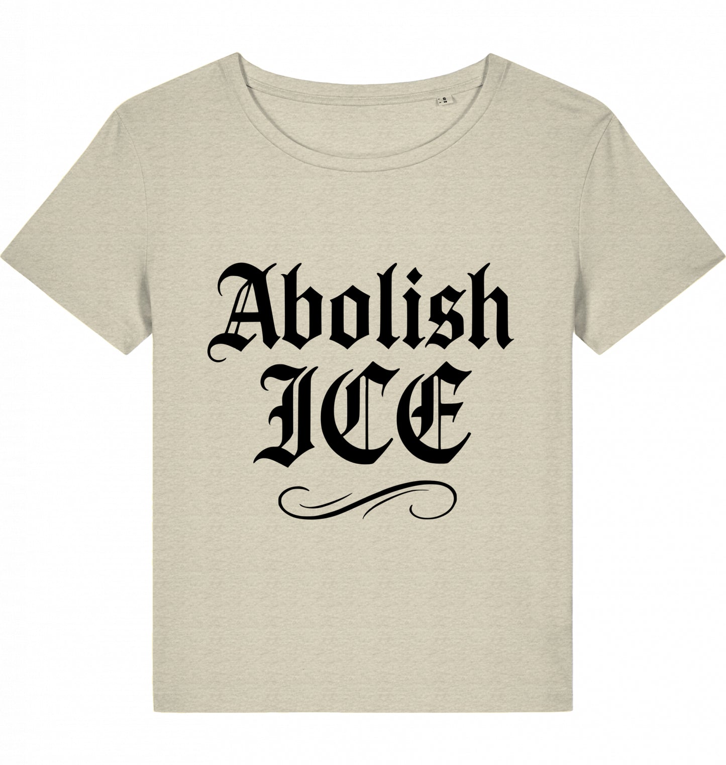Abolish ICE WOM*N