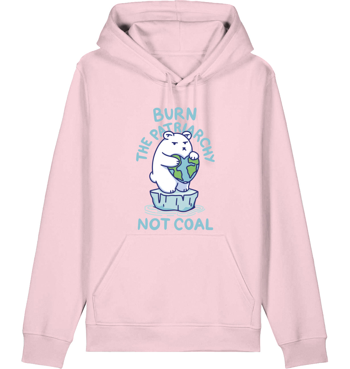 BURN THE PATRIARCHY - Hoodie