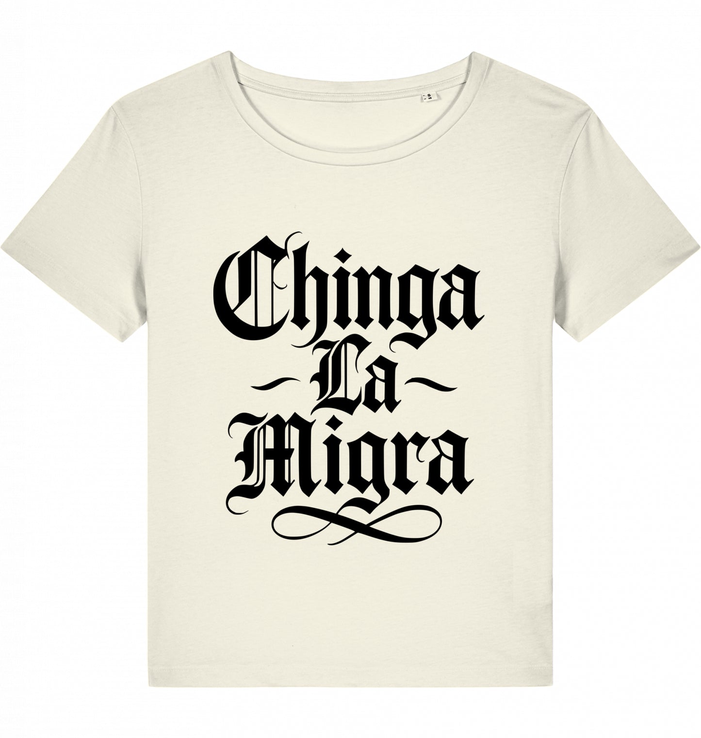 Chinga La Migra WOM*N