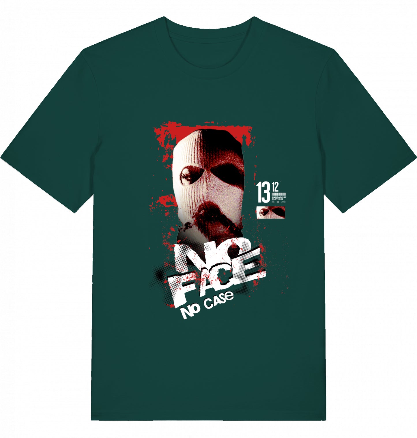 NO FACE NO CASE 1312 - Unisex