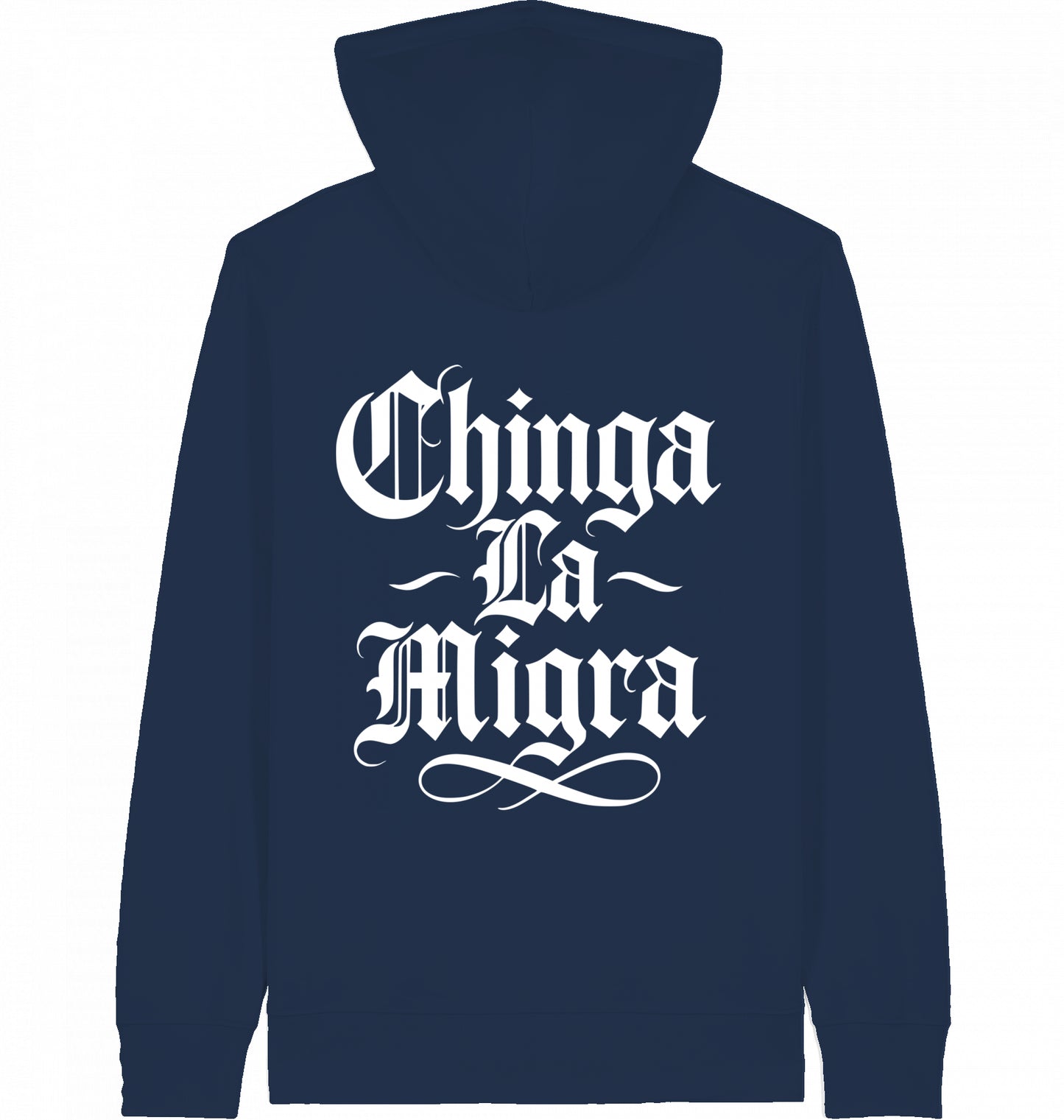 Chinga La Migra - Zipper