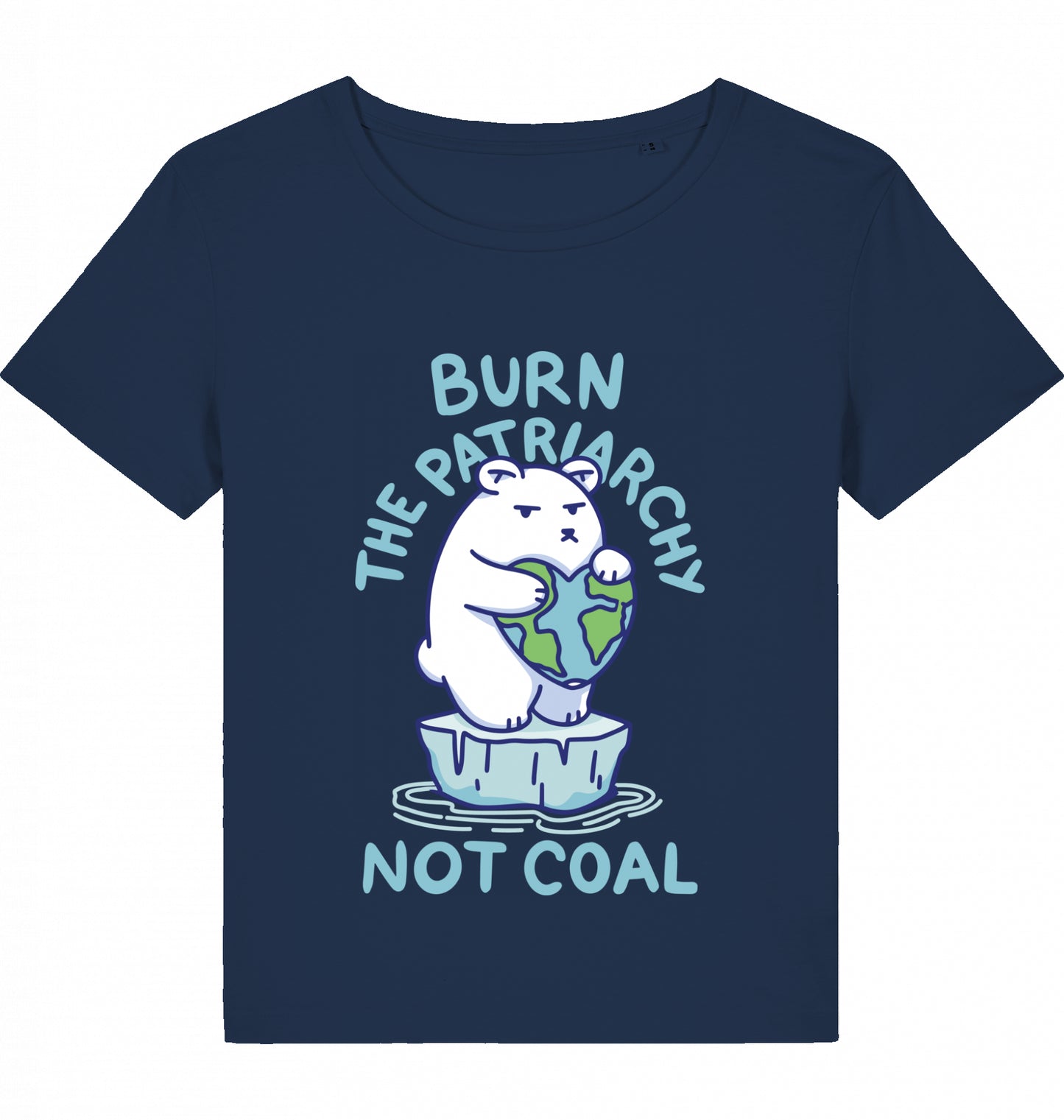 BURN THE PATRIARCHY WOM*N