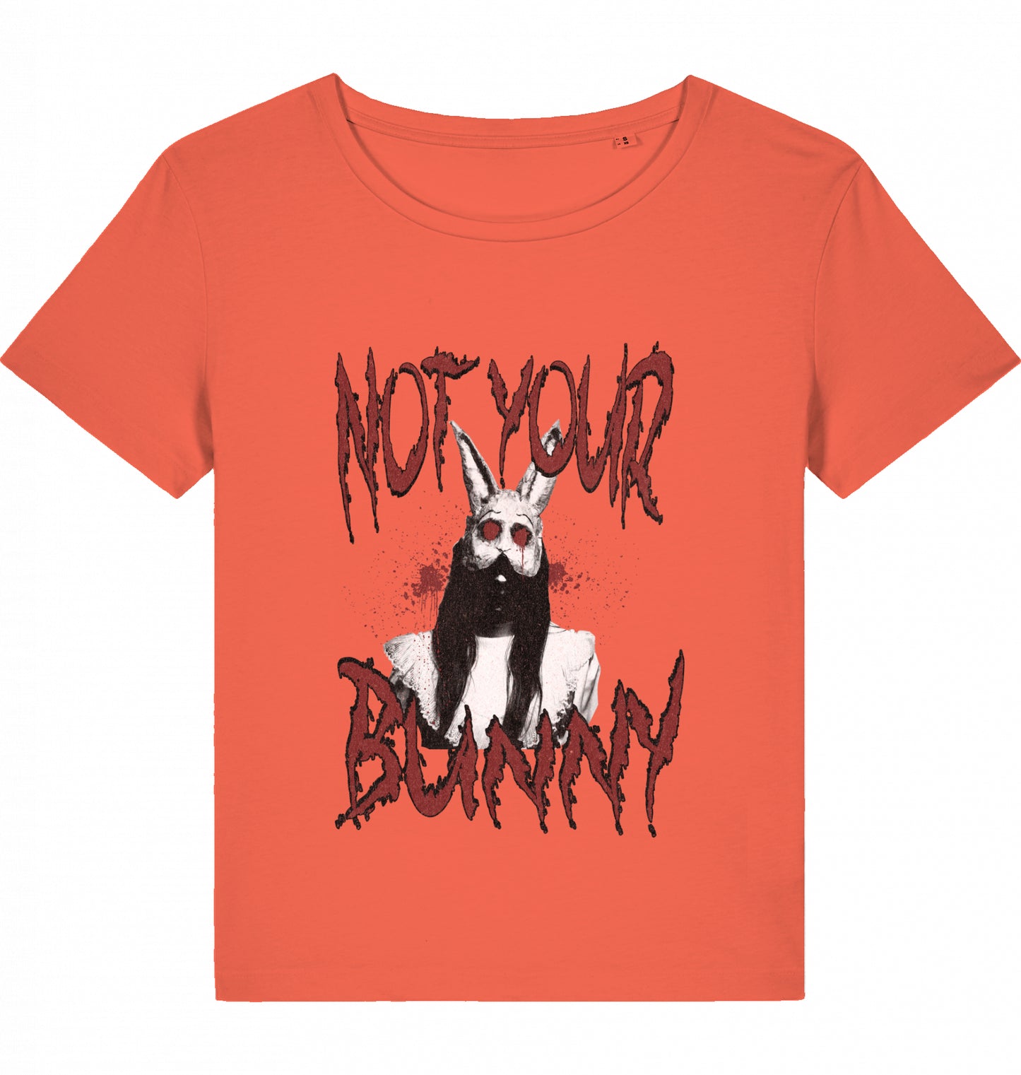 NOT YOUR BUNNY WOM*N