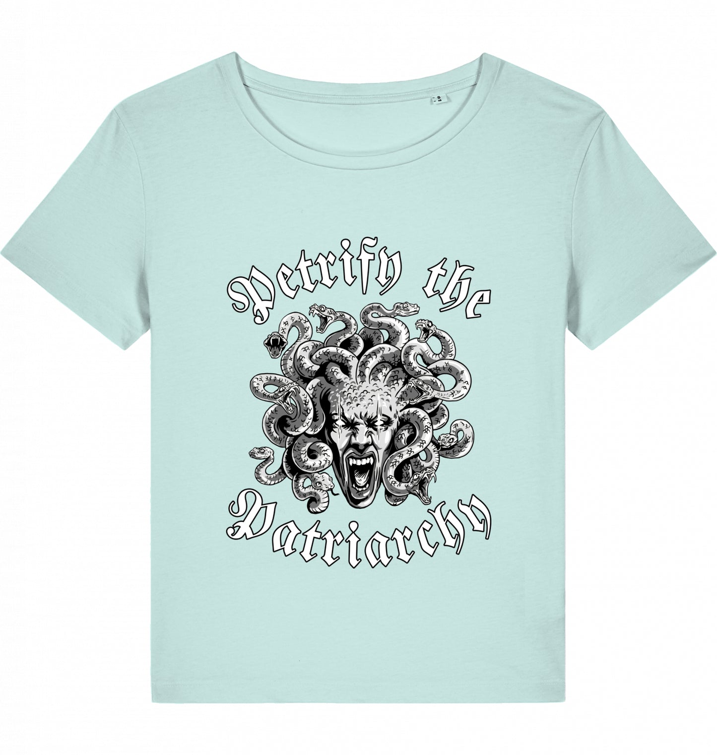 PETRIFY THE PATRIARCHY WOM*N