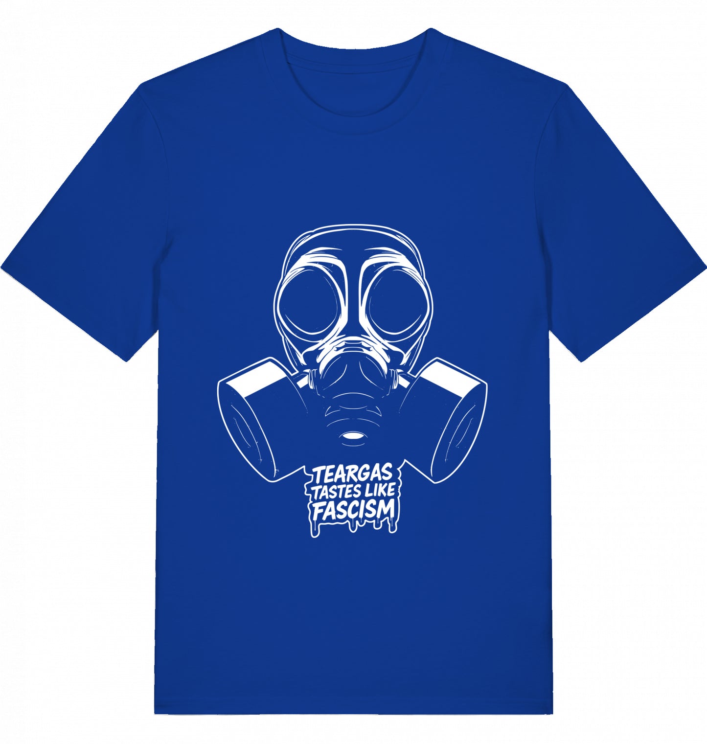 TEARGAS TASTES LIKE FASCISM - Unisex