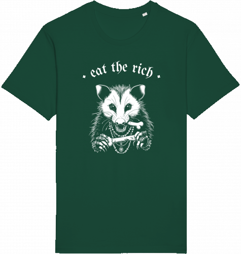 COMRADE OPOSSUM - Unisex Shirts