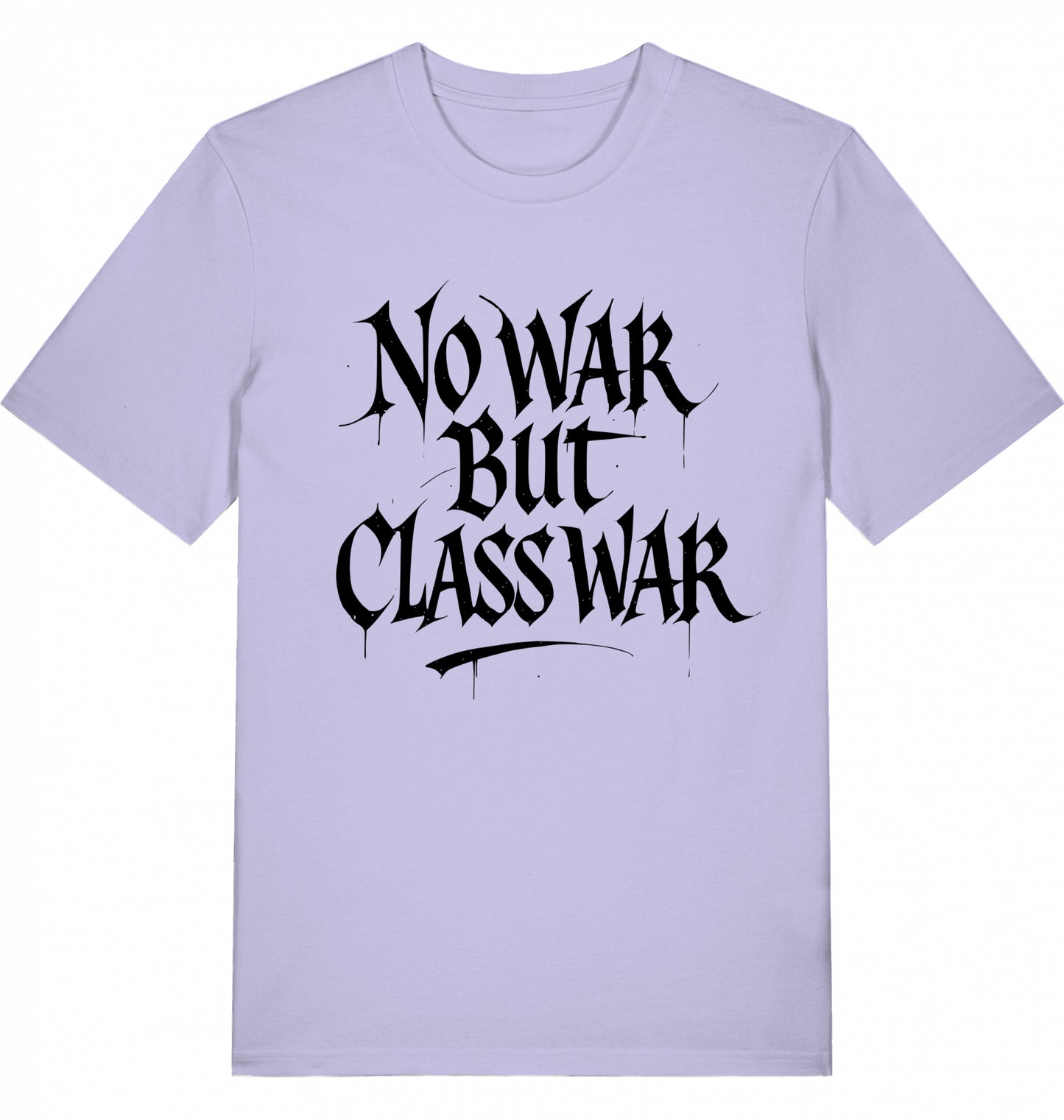 NO WAR BUT CLASS WAR (GRAFFITI) - Unisex