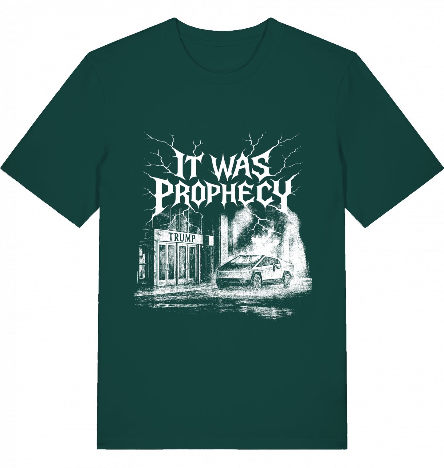 IT WAS PROPHECY - Unisex