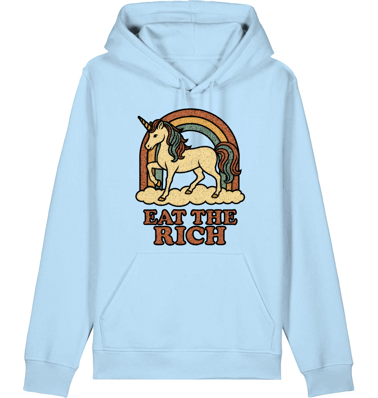 COMRADE UNICORN - Hoodie